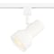 Designers Fountain Medium 1-Light Solid White Step Cylinder Integrated LED Track Lighting Head EVT1031D3A-06 - alternate 1